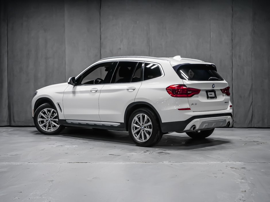 2019 BMW X3 xDrive30i-4