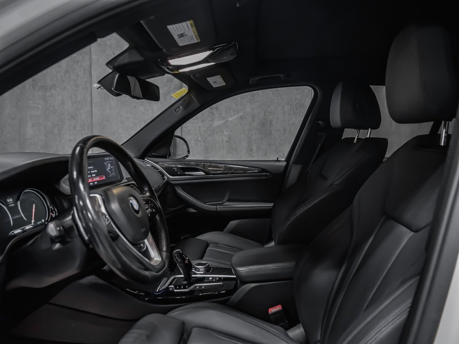 2019 BMW X3 xDrive30i-11
