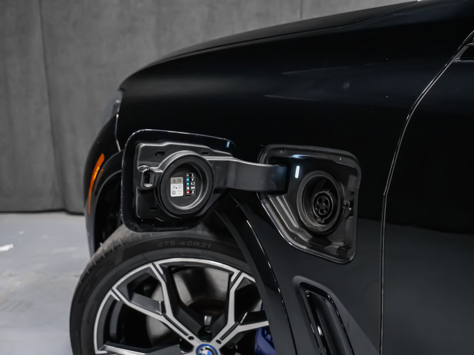 2022 BMW X5 xDrive45e-5