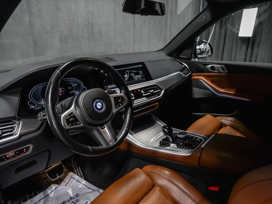 2022 BMW X5 xDrive45e-9