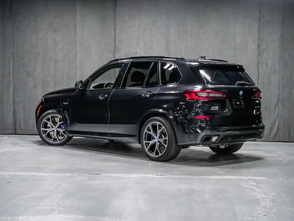 2022 BMW X5 xDrive45e-3