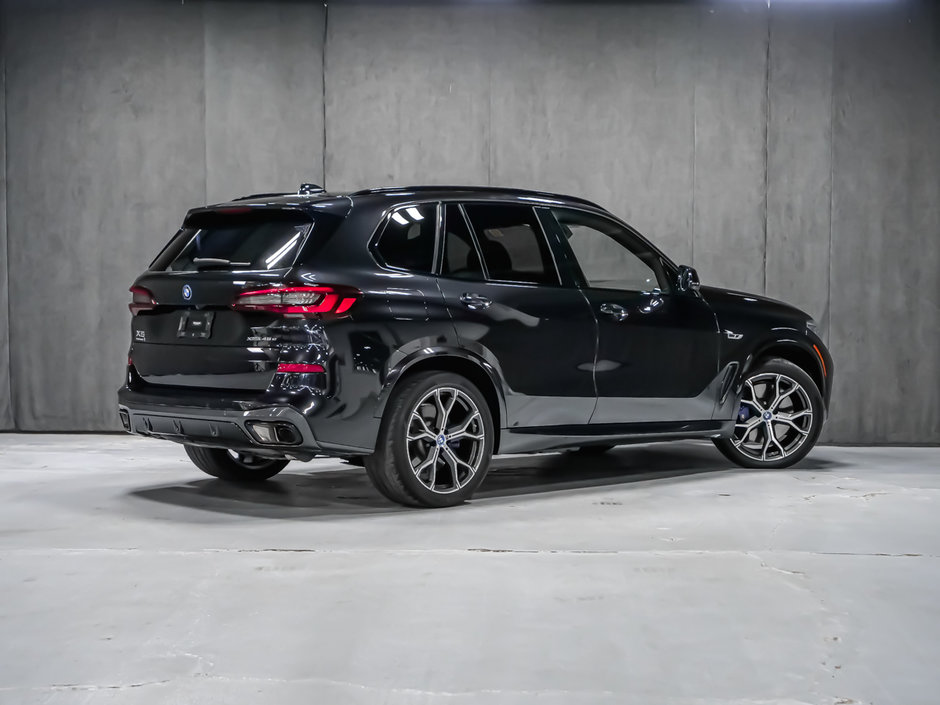2022 BMW X5 xDrive45e-4