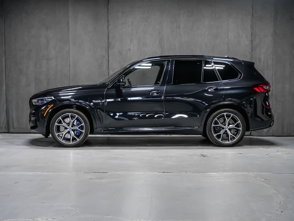 2022 BMW X5 xDrive45e-2