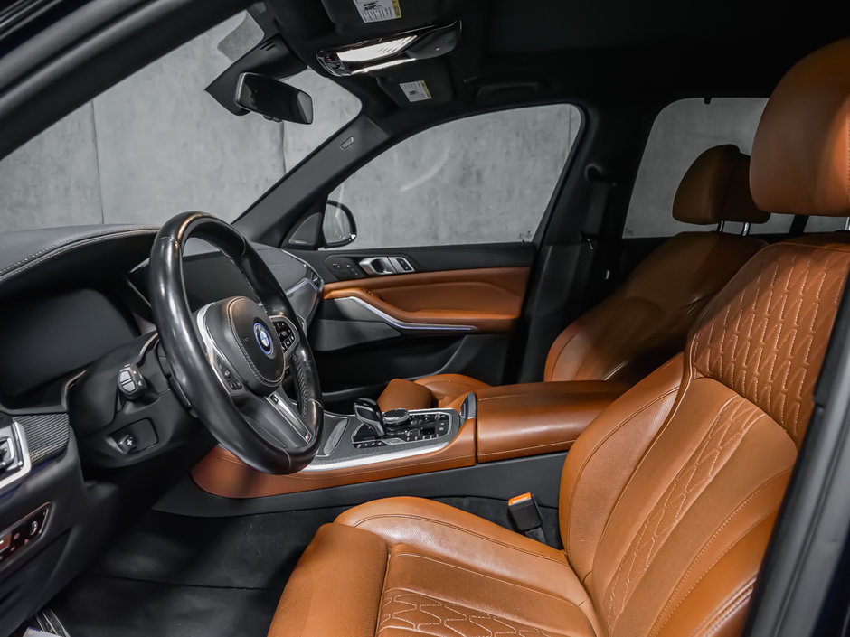 2022 BMW X5 xDrive45e-20