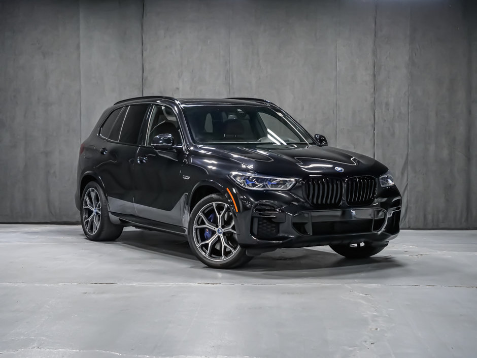 2022 BMW X5 xDrive45e-1