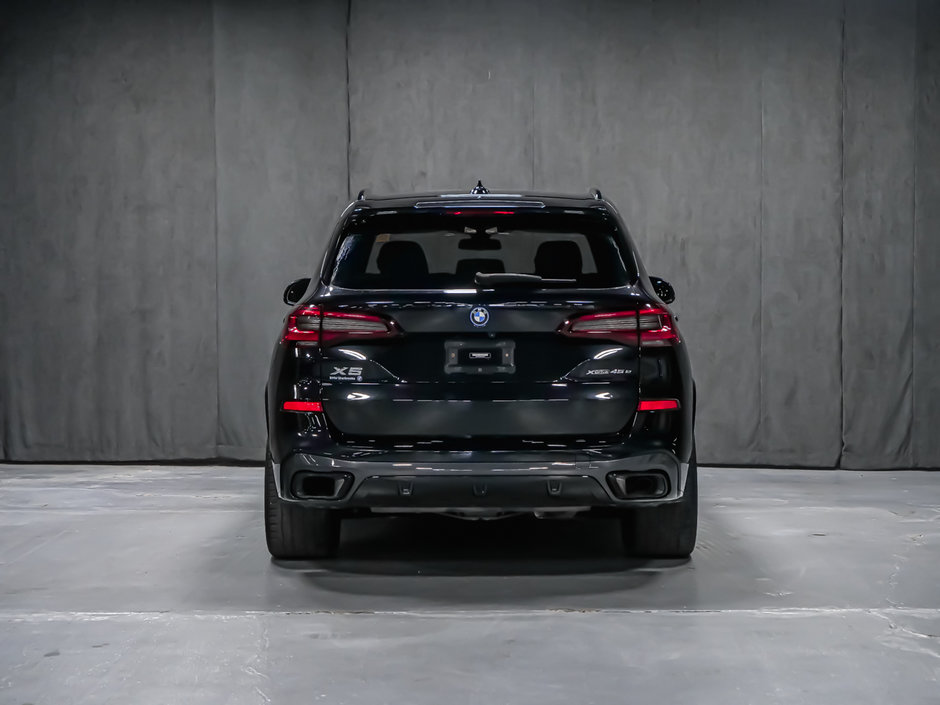 2022 BMW X5 xDrive45e-6