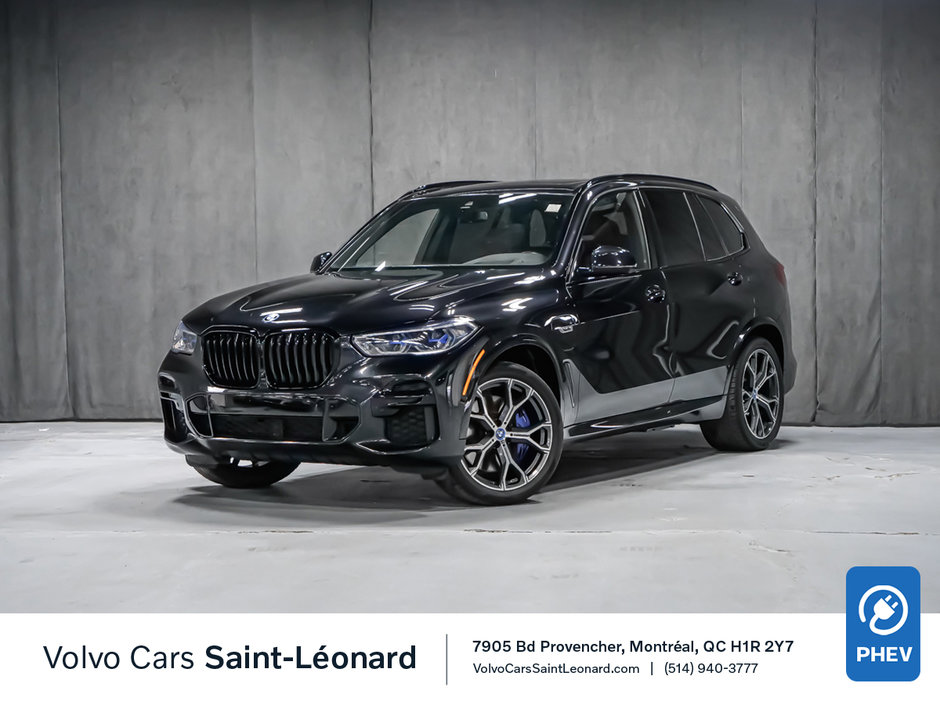 2022 BMW X5 xDrive45e-0