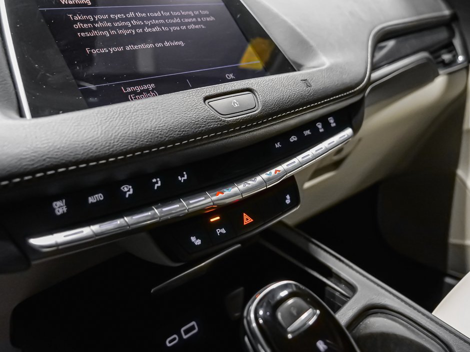 Cadillac XT4 AWD LUXURY 2 SET DE PNEUS  APPLE CAR PLAY 2020-11