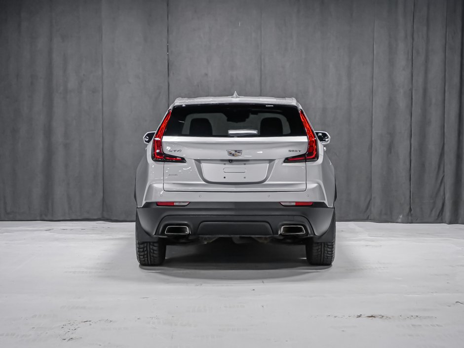 Cadillac XT4 AWD LUXURY 2 SET DE PNEUS  APPLE CAR PLAY 2020-4