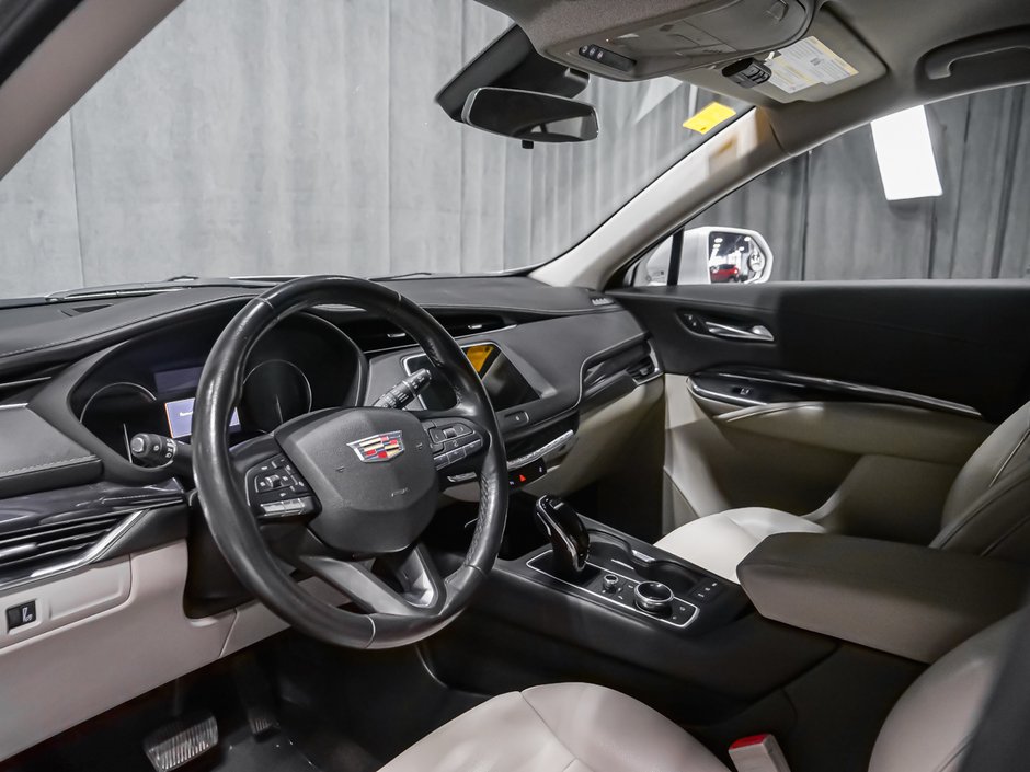 Cadillac XT4 AWD LUXURY 2 SET DE PNEUS  APPLE CAR PLAY 2020-5