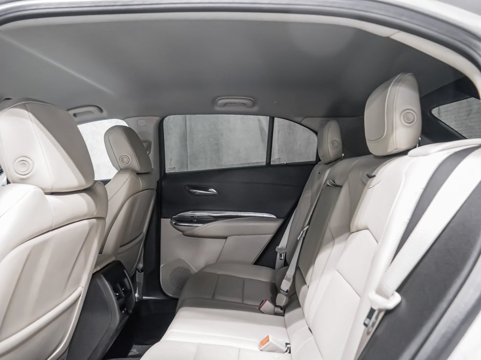 Cadillac XT4 AWD LUXURY 2 SET DE PNEUS  APPLE CAR PLAY 2020-13