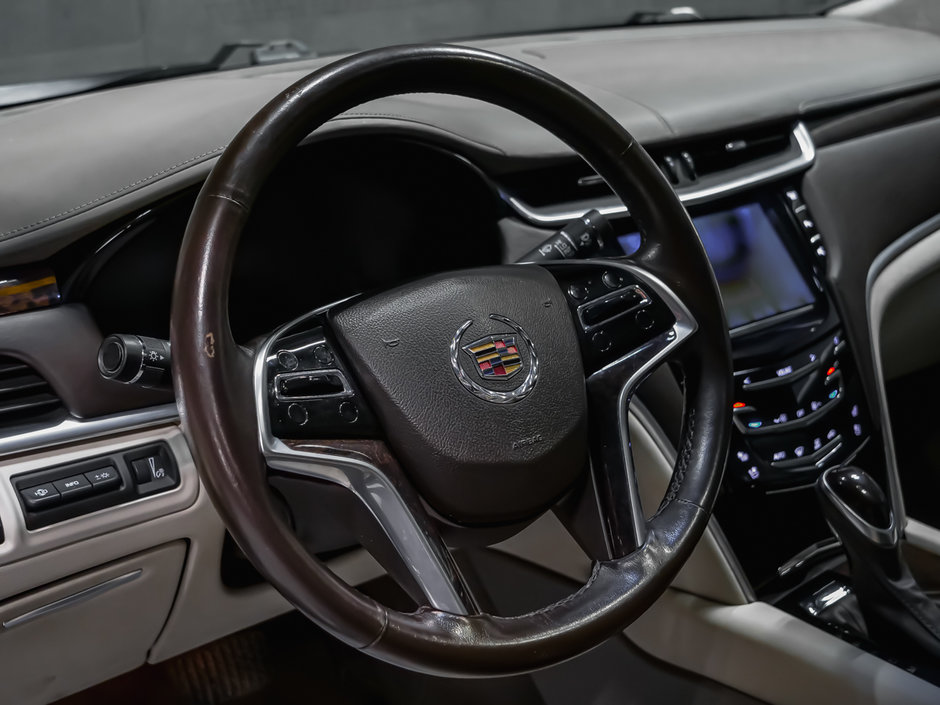 2015 Cadillac XTS PLATINIUM-9