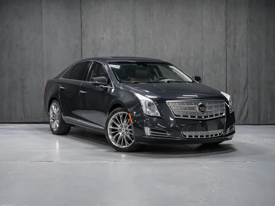 2015 Cadillac XTS PLATINIUM-1