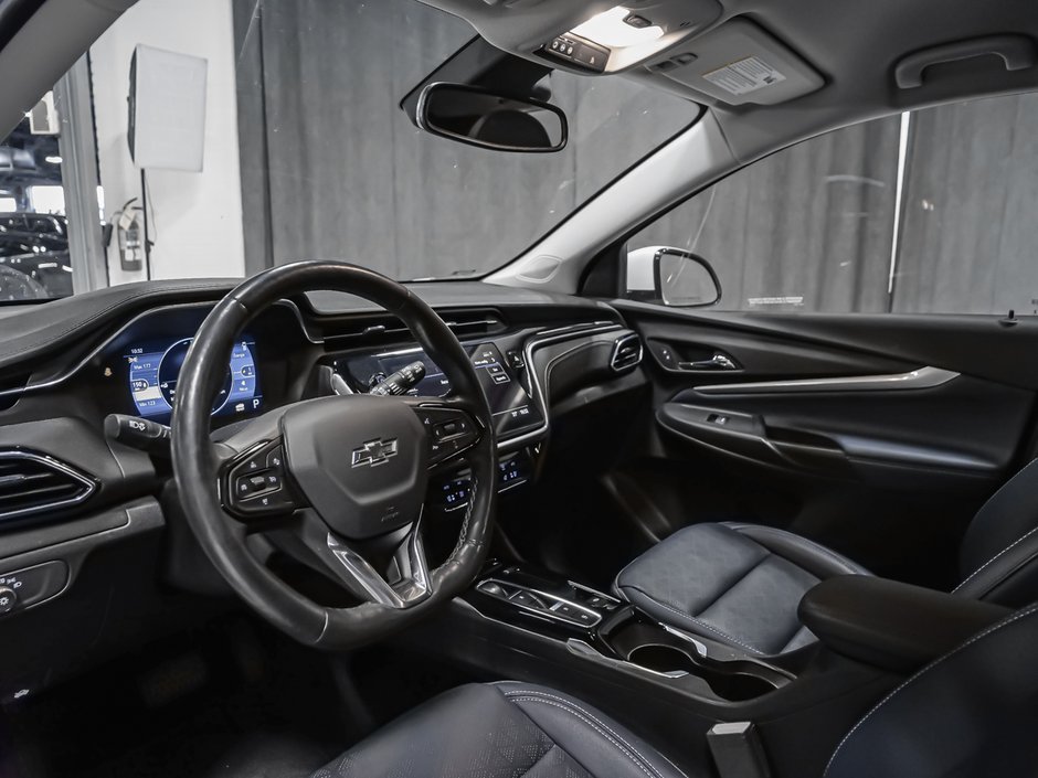 2023 Chevrolet Bolt EUV LT-1