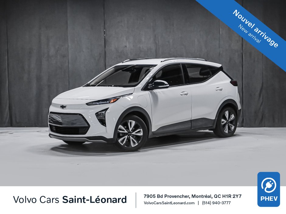 2023 Chevrolet Bolt EUV LT-0