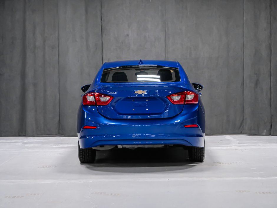 Chevrolet Cruze LT 2 SET DE PNEUS SIÈGES CHAUFFANT APPLE CAR PLAY 2018-4