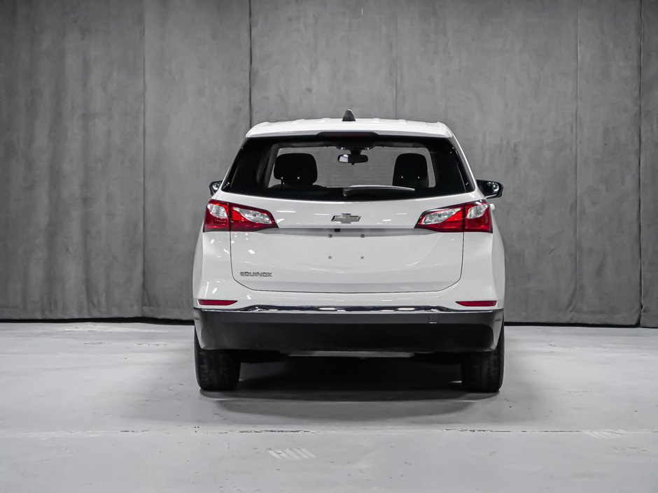 Chevrolet Equinox LS 2018-5