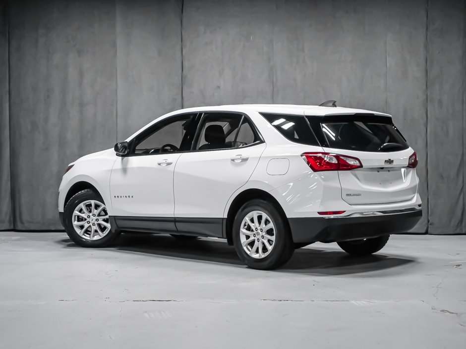 Chevrolet Equinox LS 2018-4