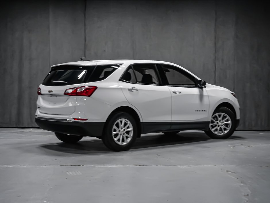 Chevrolet Equinox LS 2018-2