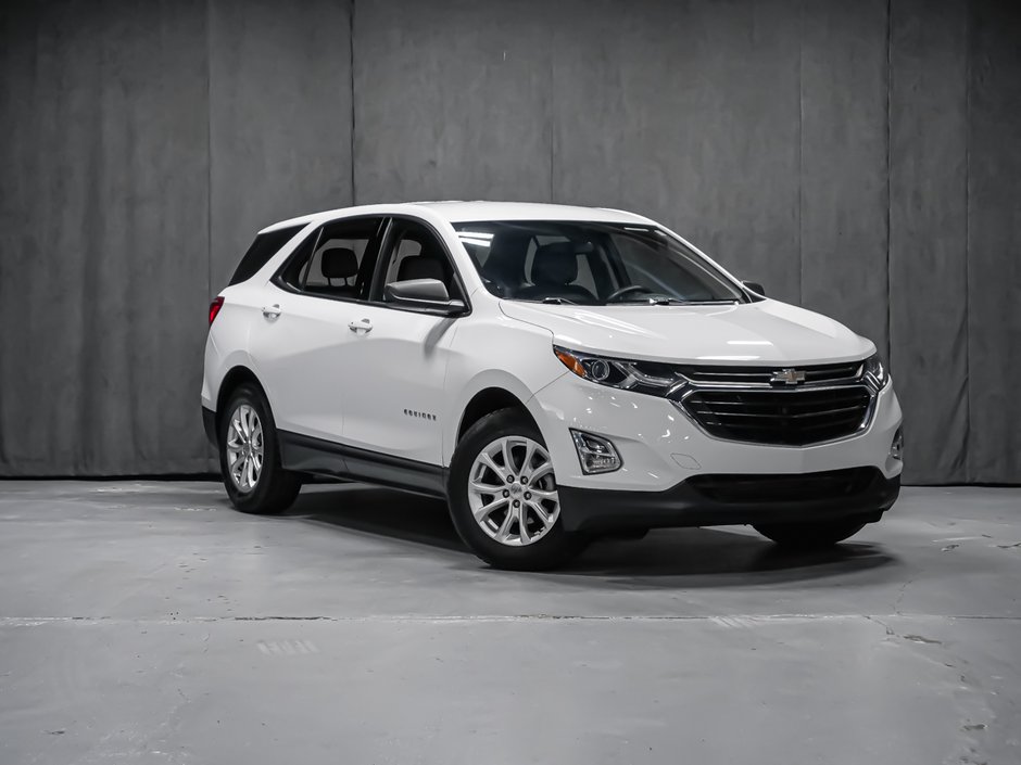 Chevrolet Equinox LS 2018-1