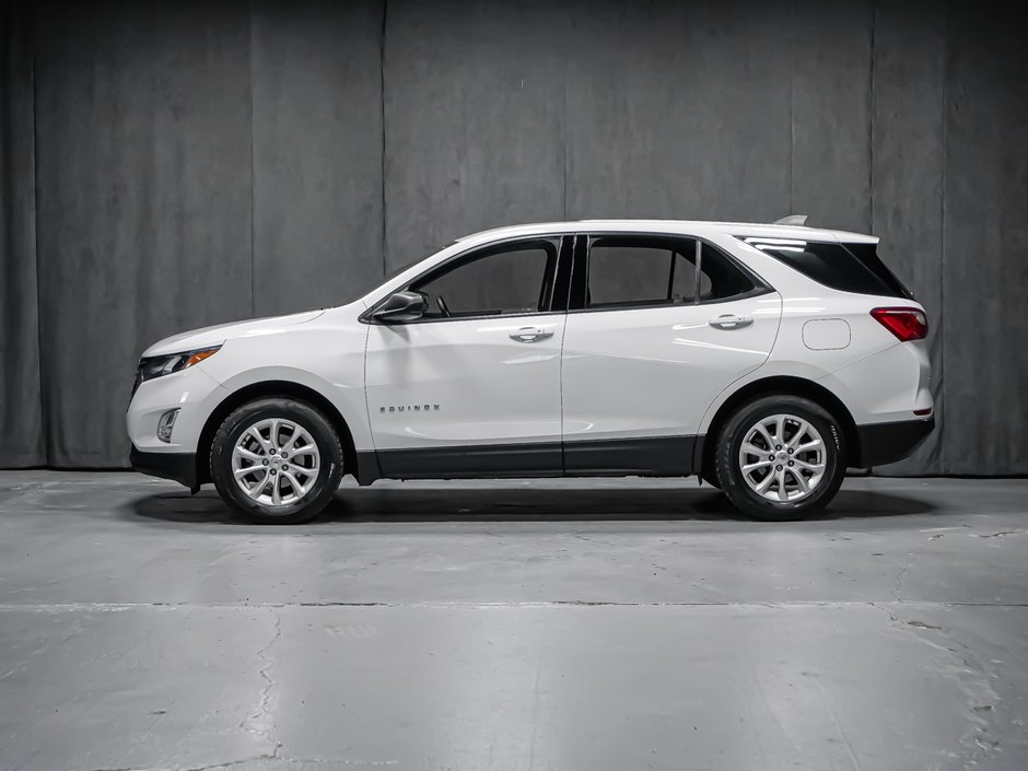 Chevrolet Equinox LS 2018-3