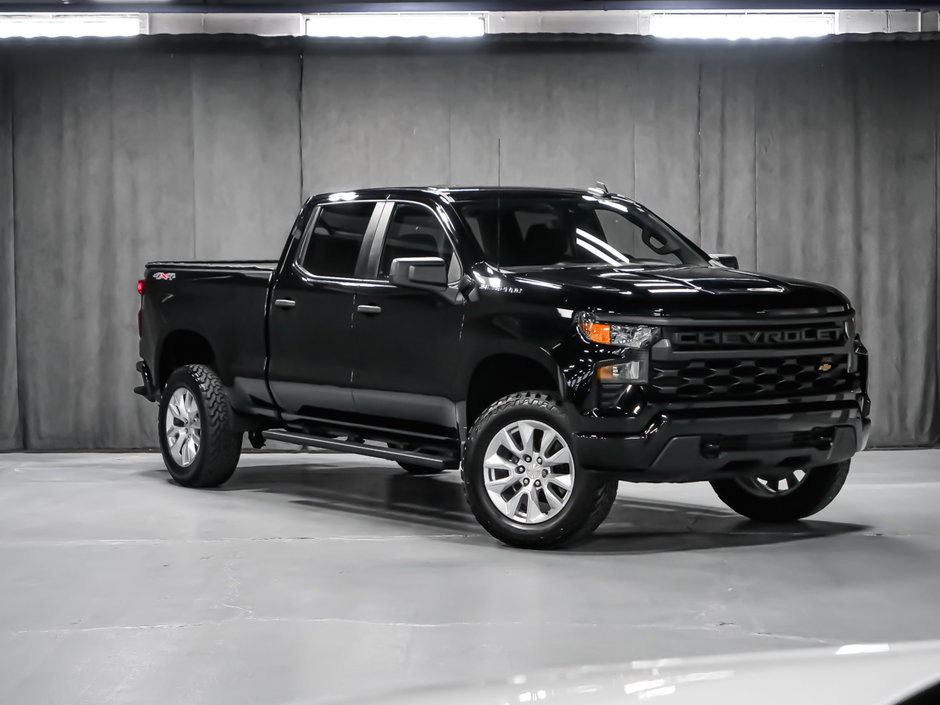 Chevrolet Silverado 1500 CUSTUM 2022-1