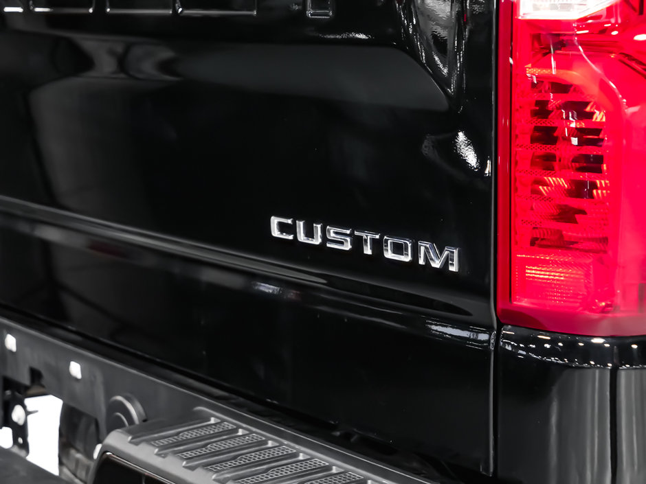 Chevrolet Silverado 1500 CUSTUM 2022-7
