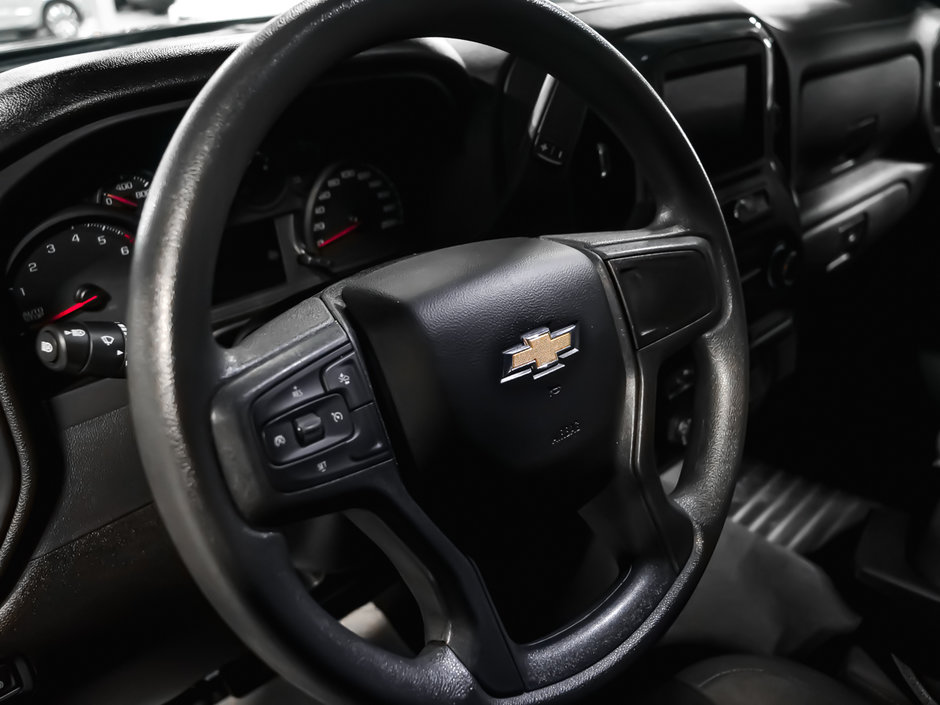 Chevrolet Silverado 1500 CUSTUM 2022-16
