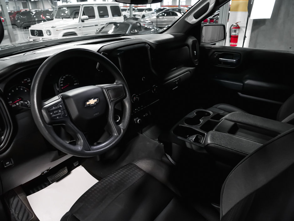 Chevrolet Silverado 1500 CUSTUM 2022-13