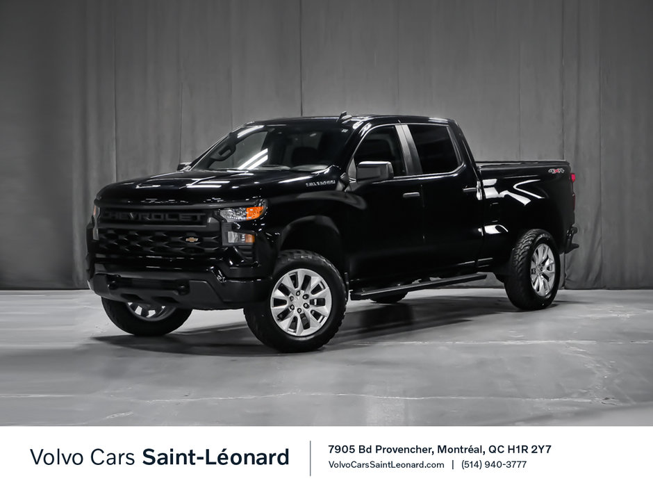 Chevrolet Silverado 1500 CUSTUM 2022-0