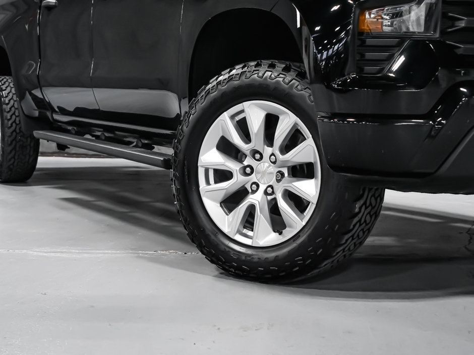 Chevrolet Silverado 1500 CUSTUM 2022-4
