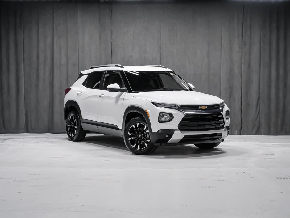 2023 Chevrolet Trailblazer LT APPLE CAR PLAY SIÈGES CHAUFFANT-1
