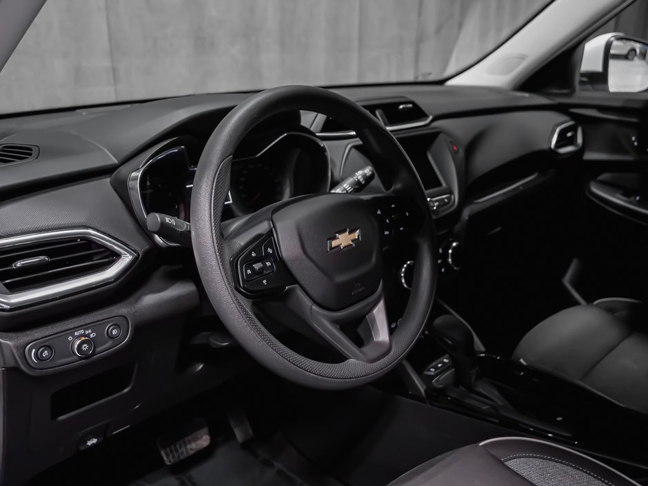 2023 Chevrolet Trailblazer LT APPLE CAR PLAY SIÈGES CHAUFFANT-7