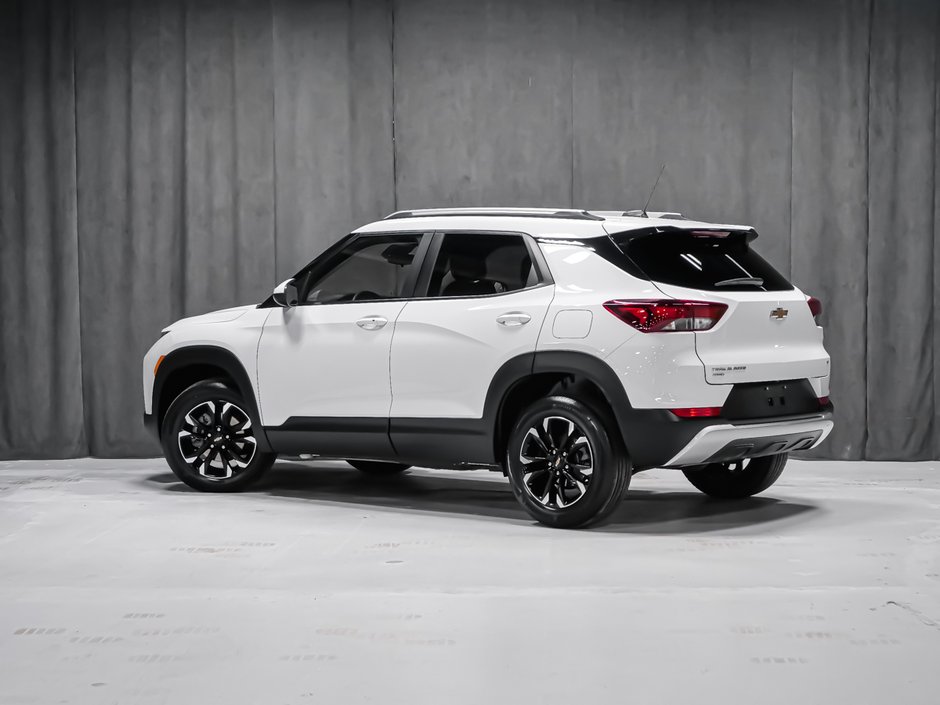 2023 Chevrolet Trailblazer LT APPLE CAR PLAY SIÈGES CHAUFFANT-3