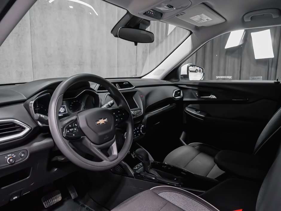 2023 Chevrolet Trailblazer LT APPLE CAR PLAY SIÈGES CHAUFFANT-5