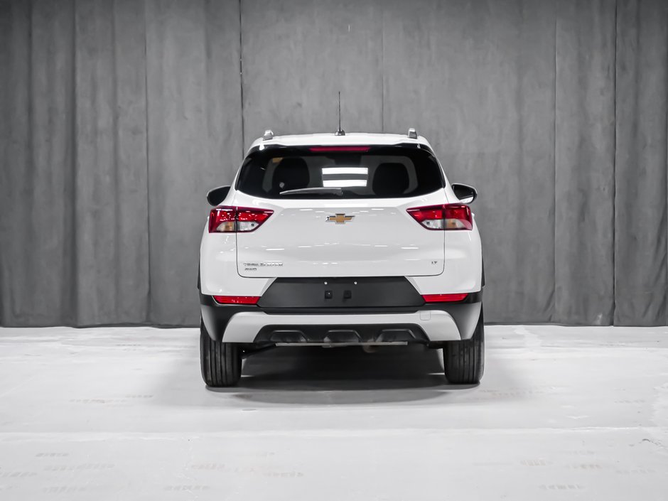 2023 Chevrolet Trailblazer LT APPLE CAR PLAY SIÈGES CHAUFFANT-4