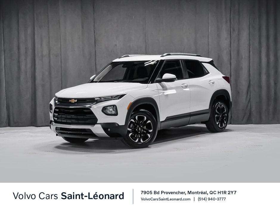 2023 Chevrolet Trailblazer LT APPLE CAR PLAY SIÈGES CHAUFFANT-0