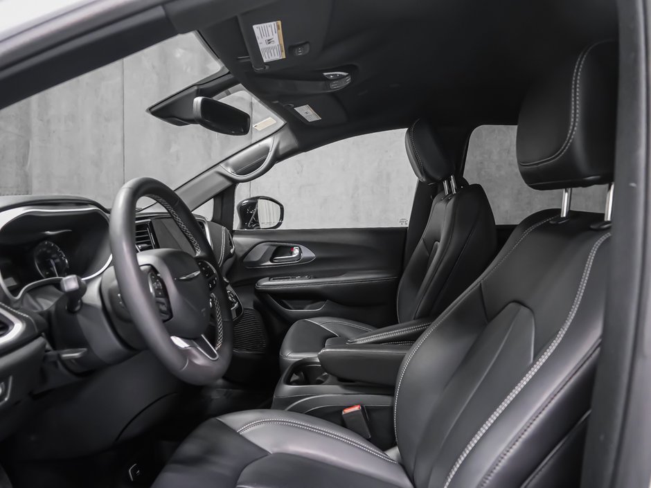 2025 Chrysler Pacifica SIÈGES CHAUFFANT VOLANT CHAUFFANT-15