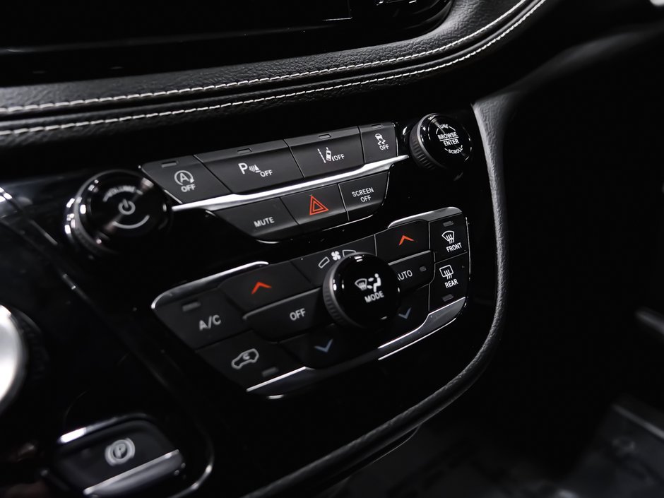 2025 Chrysler Pacifica SIÈGES CHAUFFANT VOLANT CHAUFFANT-10