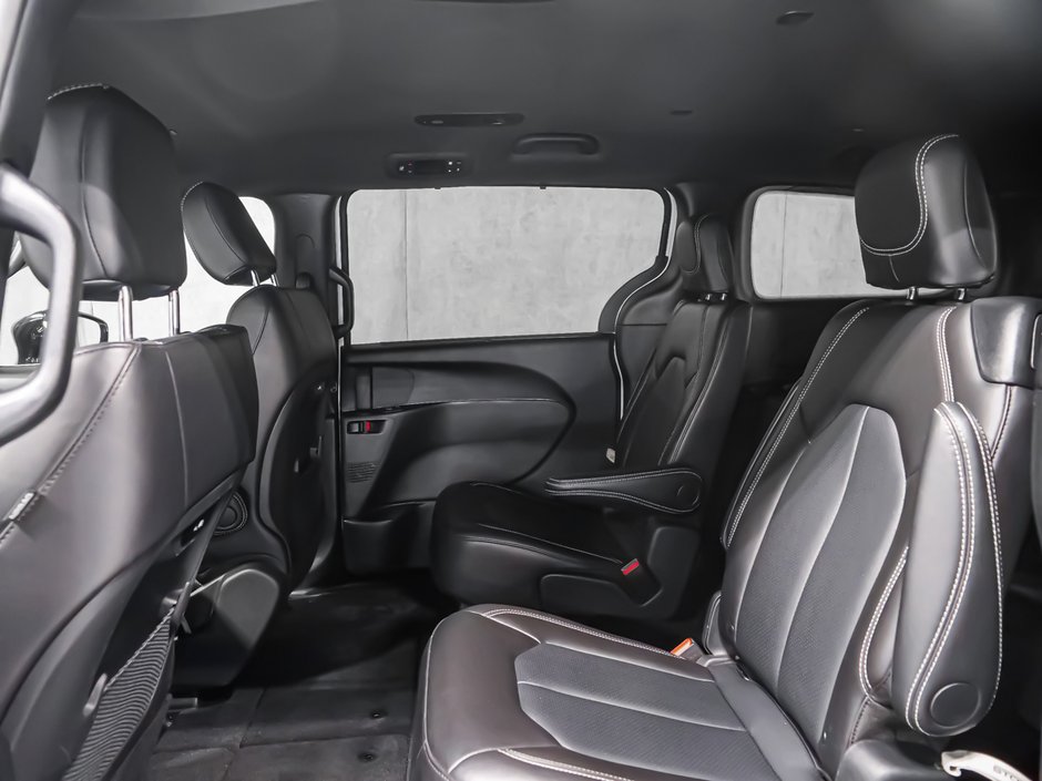 2025 Chrysler Pacifica SIÈGES CHAUFFANT VOLANT CHAUFFANT-16