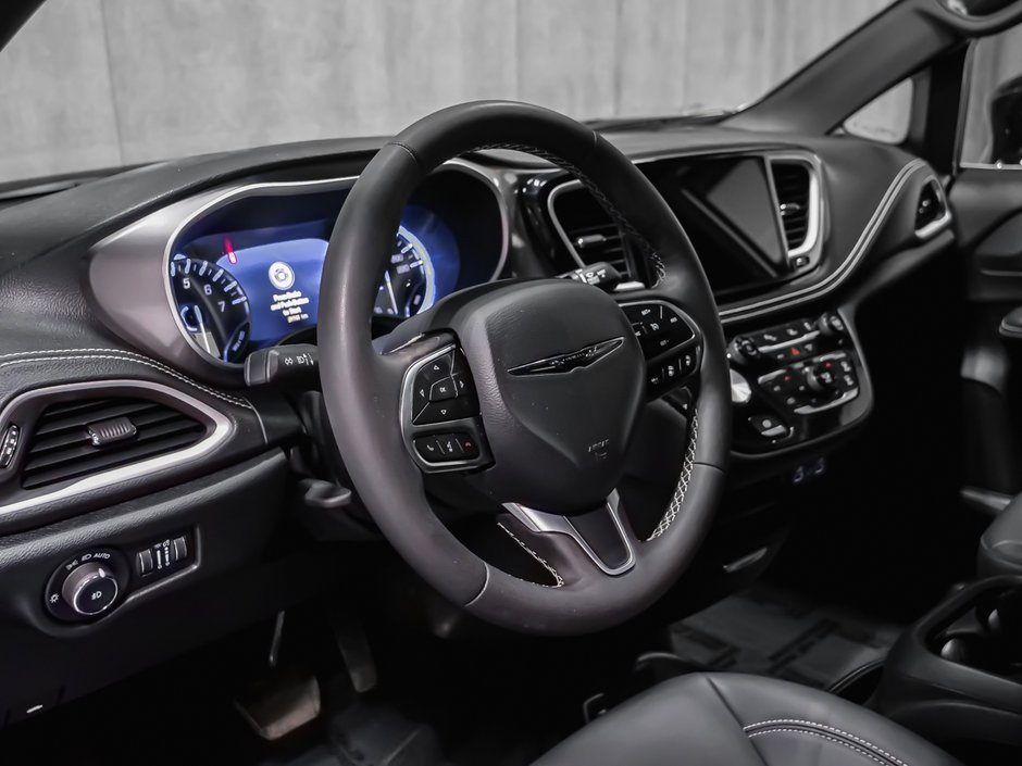 2025 Chrysler Pacifica SIÈGES CHAUFFANT VOLANT CHAUFFANT-7