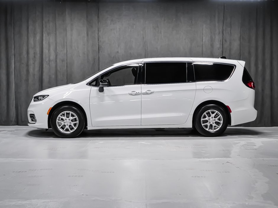 2025 Chrysler Pacifica SIÈGES CHAUFFANT VOLANT CHAUFFANT-2