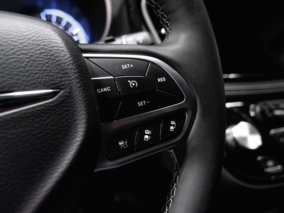 2025 Chrysler Pacifica SIÈGES CHAUFFANT VOLANT CHAUFFANT-11