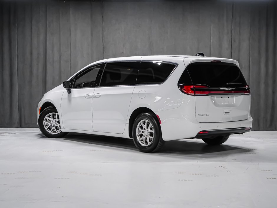2025 Chrysler Pacifica SIÈGES CHAUFFANT VOLANT CHAUFFANT-3
