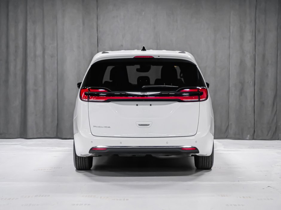 2025 Chrysler Pacifica SIÈGES CHAUFFANT VOLANT CHAUFFANT-4