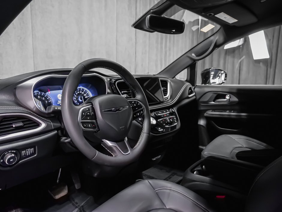 2025 Chrysler Pacifica SIÈGES CHAUFFANT VOLANT CHAUFFANT-5