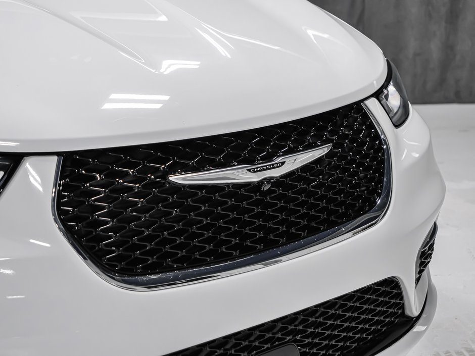 2025 Chrysler Pacifica SIÈGES CHAUFFANT VOLANT CHAUFFANT-13