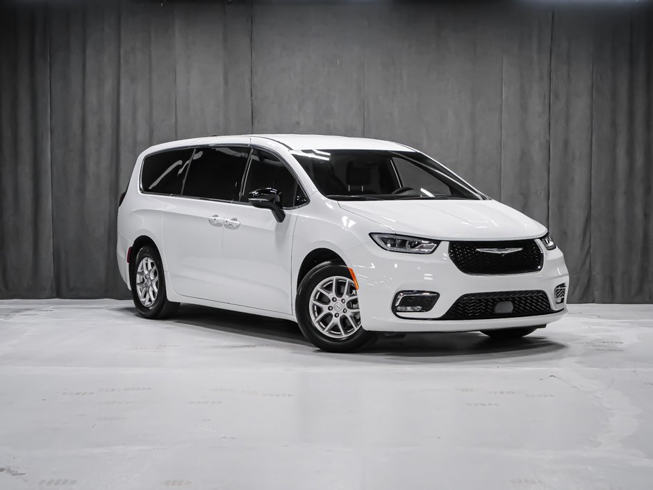 2025 Chrysler Pacifica SIÈGES CHAUFFANT VOLANT CHAUFFANT-1