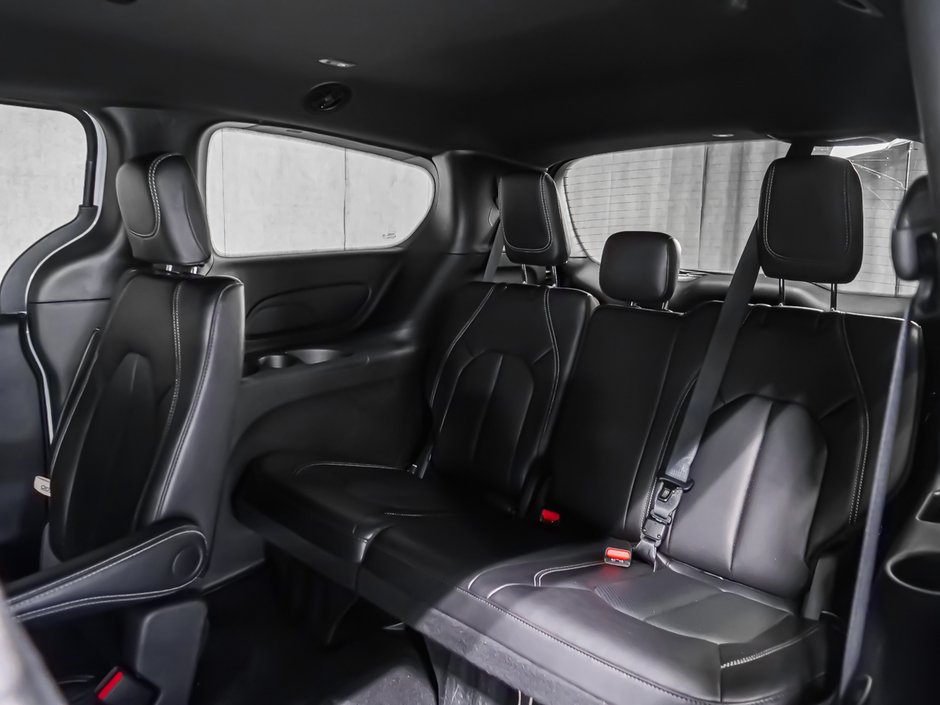 2025 Chrysler Pacifica SIÈGES CHAUFFANT VOLANT CHAUFFANT-18
