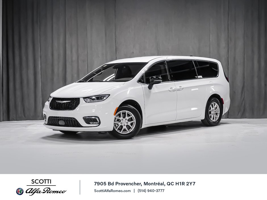 2025 Chrysler Pacifica SIÈGES CHAUFFANT VOLANT CHAUFFANT-0